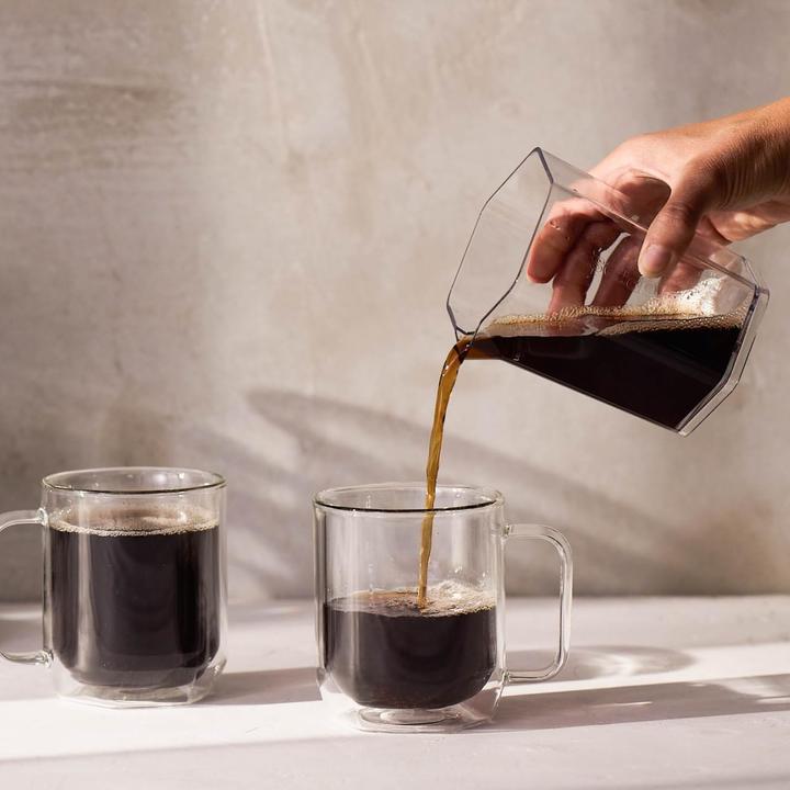 Image du produit Aeropress Clear XL Kaffeepresse (0.60 l)