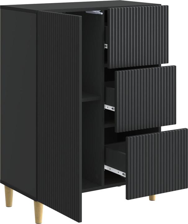 Produktbild vidaXL Modernes Sideboard (34.50 x 66 x 90 cm)