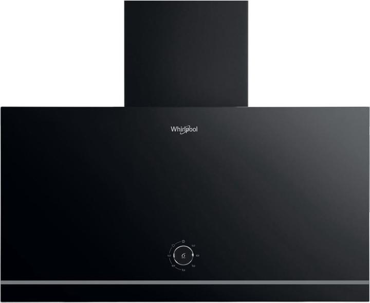 Produktbild Whirlpool WHVA 62F LM K (Wandhaube)