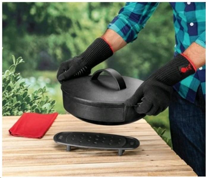 Produktbild Weber Gourmet BBQ System - Untersetzer