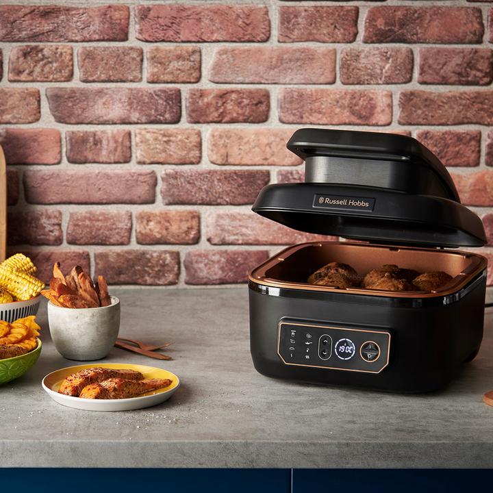 Immagine prodotto Russell Hobbs Friggitrice ad aria calda XL Multi