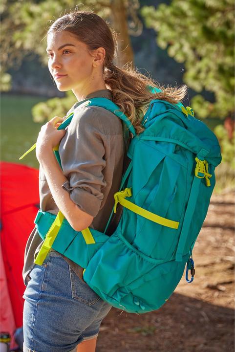 Actual product image Mountain Warehouse Venture Backpack