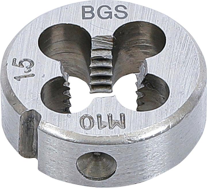 Image du produit BGS Filières M10 x 1,5 x 25 mm