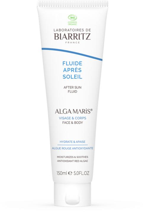 Immagine prodotto Laboratoires de Biarritz Alga Maris (150 ml, Lozione doposole)