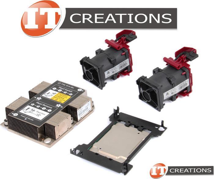 Produktbild HPE E DL360 Gen10 5218R Kit (Socket P, 2.10 GHz, 20 -Core)