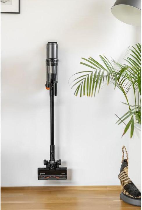 Actual product image Gorenje Akkusauger SVC296449NMBL