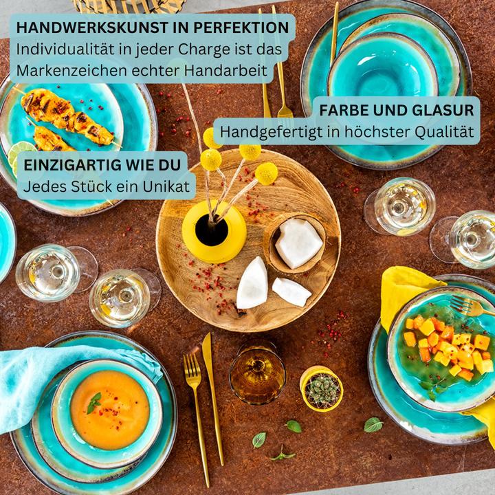 Actual product image Sänger Geschirr Capri dinner service (12 Piece)