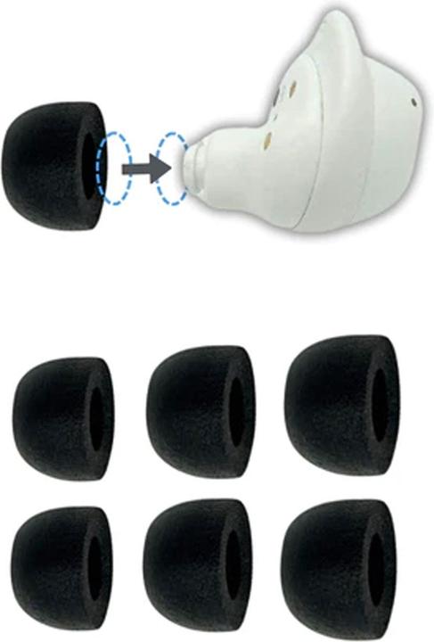 Immagine prodotto Comply Tappi per le orecchie (Samsung Galaxy Buds FE)
