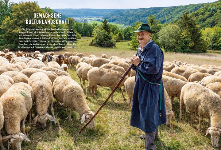 Produktbild Bildatlas Altmühltal (Deutsch, Barbara Rusch, 2021)