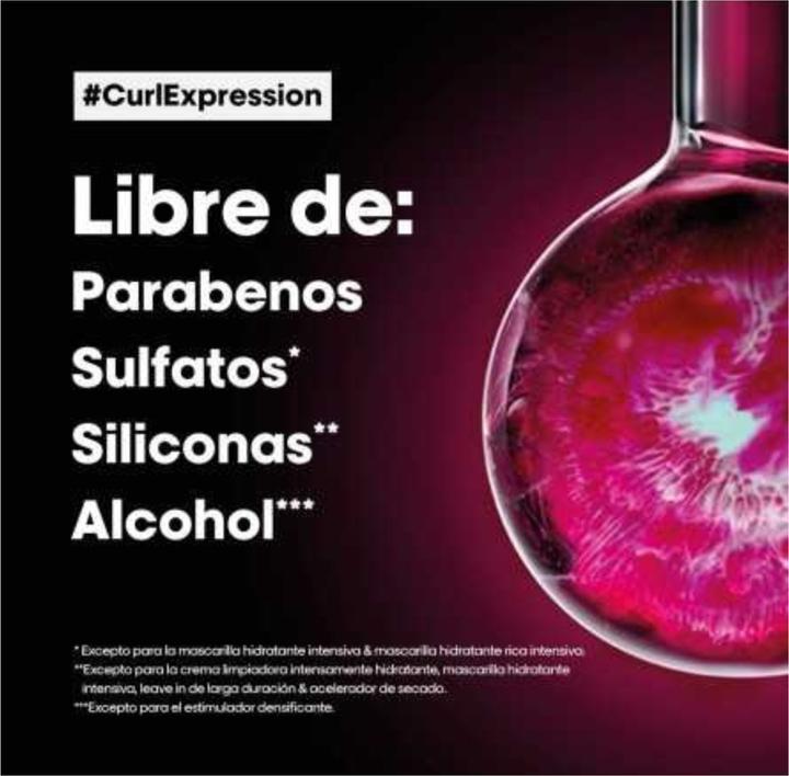 Image du produit L'Oréal Professionnel L'Oréal SERIE EXPERT Curl Expression Anti-Buildup Jelly Shampooing (500 ml, Shampoing liquide)