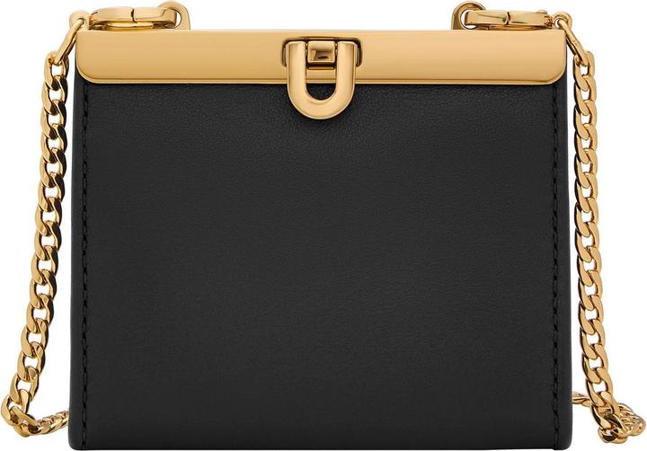 Actual product image Fossil Penrose leather wallet 10 cm