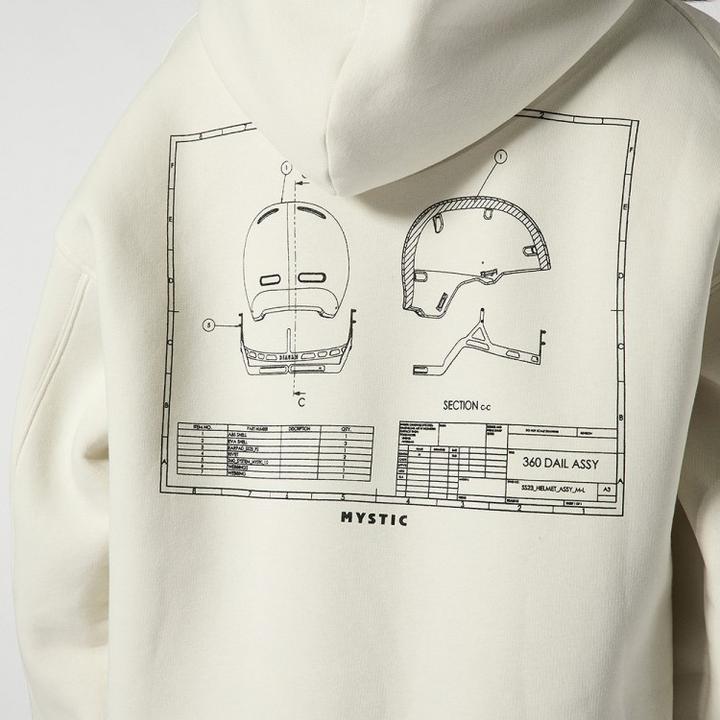 Produktbild Mystic Concept H1 Hood Sweat (S)