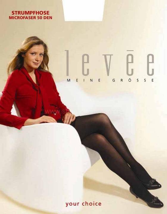 Produktbild Levee Microfaser 50 (50 DEN, 44 - 46)