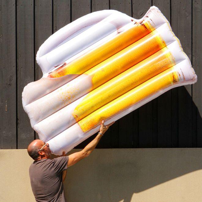 Actual product image MU Classic Inflatable beer mug