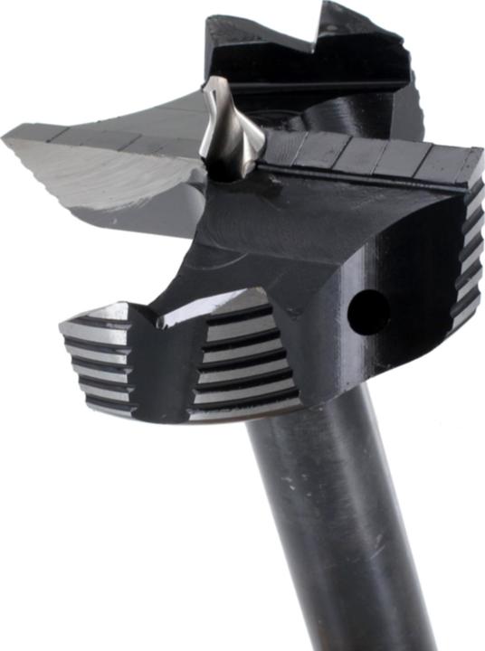 Bosch Accessories 2608596407 Fraise Conique à Lamer HSS Queue Six Pans