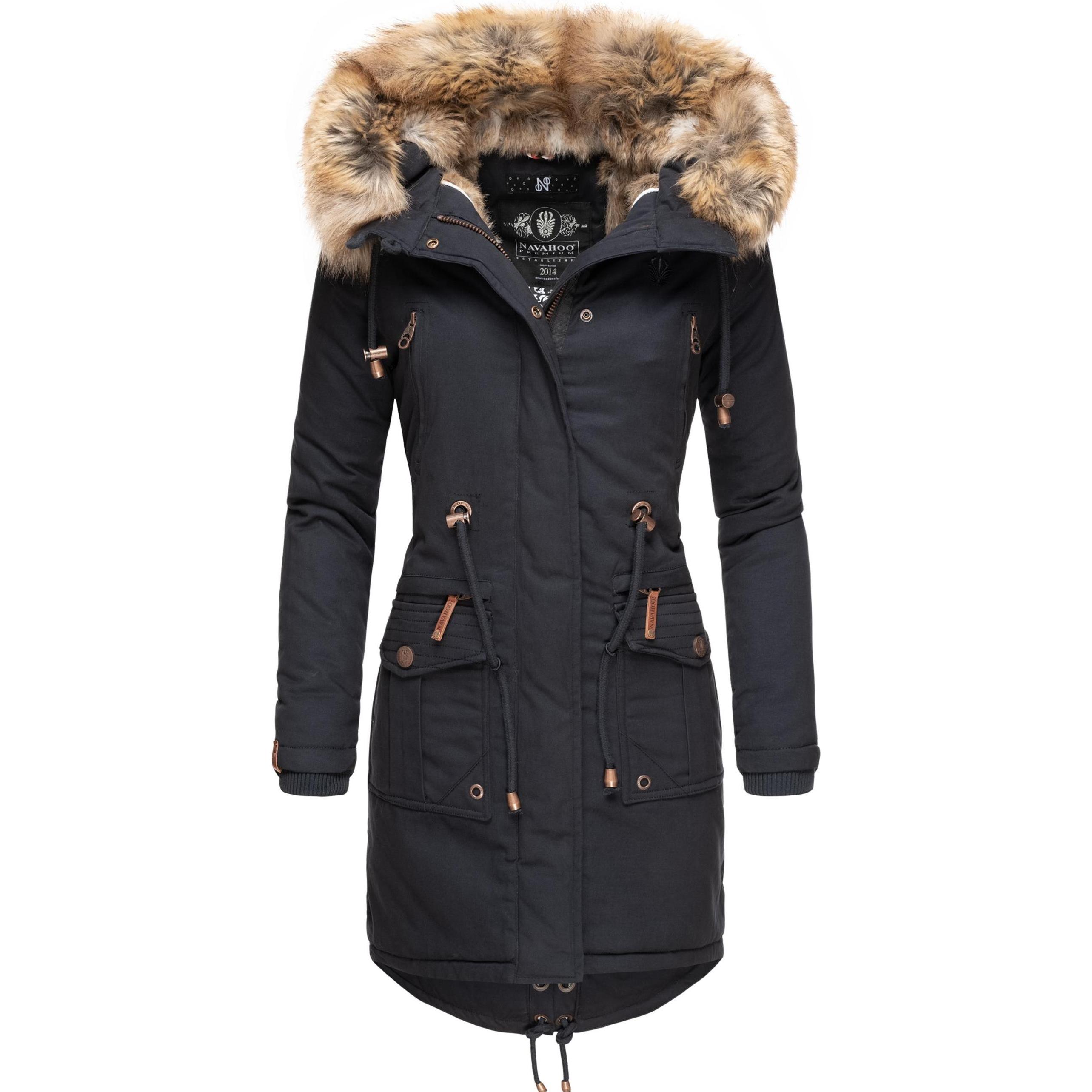 Navahoo, Damen, Jacke, Rosinchen (S), Blau, S