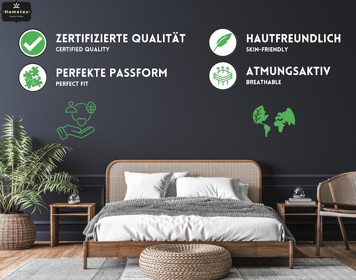 Produktbild Hometex Wien (200 x 160 cm)