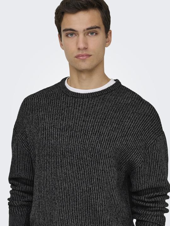 Produktbild Only & Sons ONSJOE Pullover Strickpullover (L)