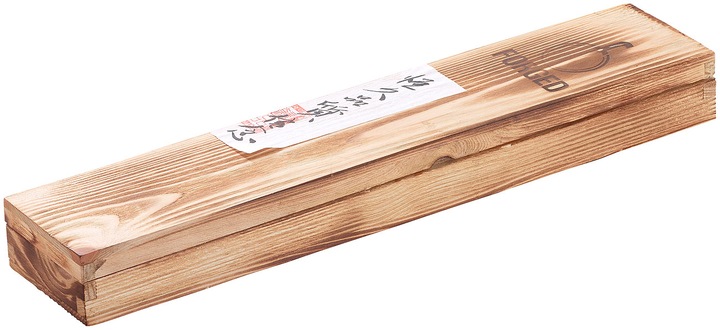 Produktbild Tokio Kitchenware Handgefertigtes Marken-Damast-Fleischmesser mit 20-cm-Klinge (20 cm)