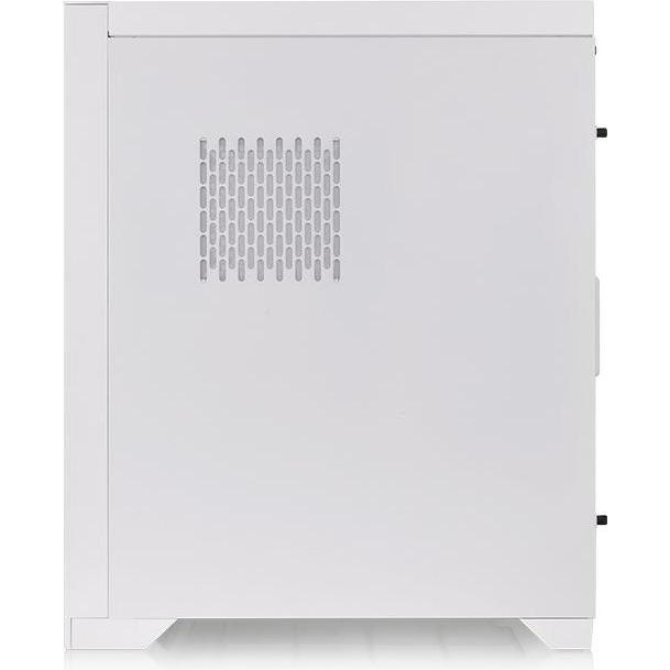 Thumbnail - Thermaltake Tt CTE T500 TG ARGB Snow E-ATX wh CA-1X8-00F6WN-01 (ATX, mATX, Mini-ITX, E-ATX), PC Gehäuse, Weiss