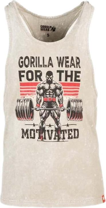 Produktbild Gorilla Wear Churchill Stringer (M)