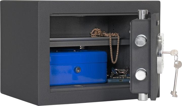 Actual product image Rottner Wertschutzschrank David 26 Doppelbartschloss