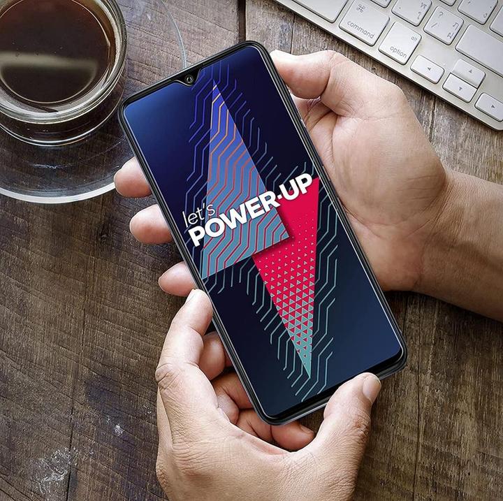 Produktbild Screenguard Wiko Power U30 Panzerglas Schutzfolie Case Friendly Design (1 Stück, Wiko Power U30)