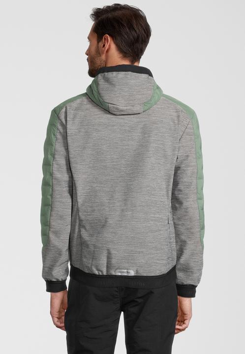 Actual product image Rh+ 5 Elements Hybrid Hoody (S)