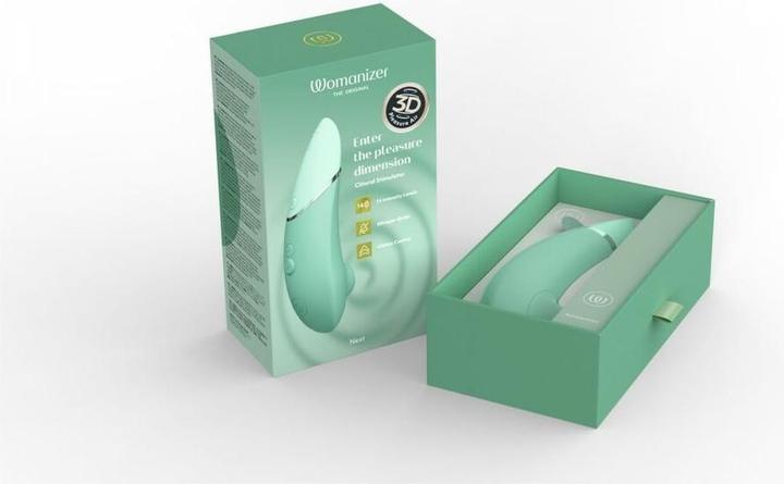 Actual product image Womanizer Next