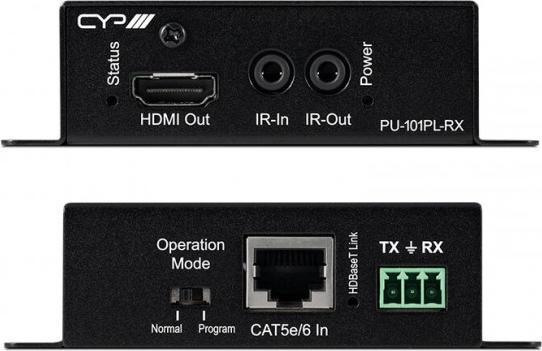 Produktbild CYP PU-101PL-KIT (Extender)