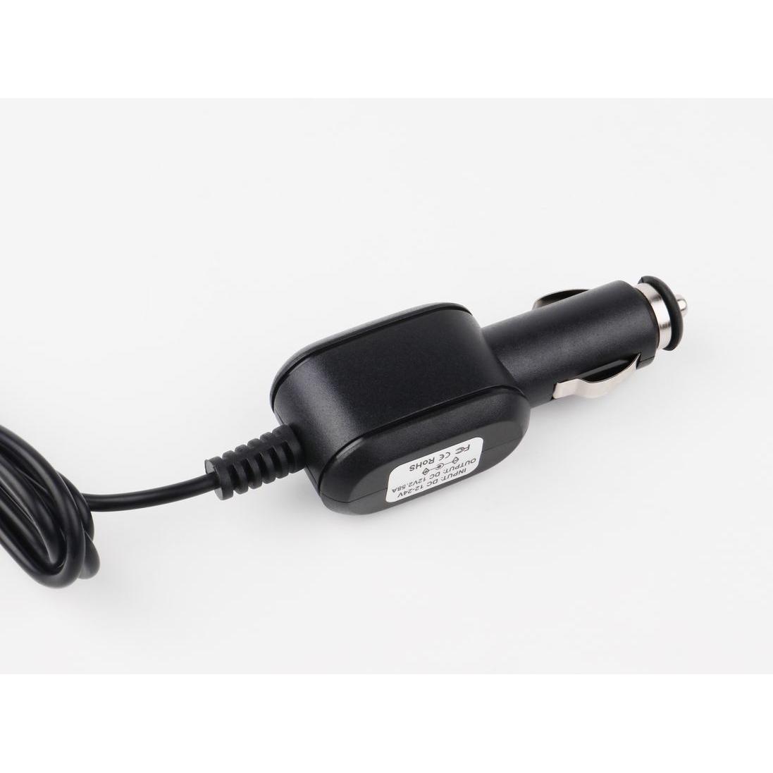 Thumbnail - CoreParts DC Adapter surface pro 3 MSPT2006C (31 W), Notebook Netzteil, Schwarz