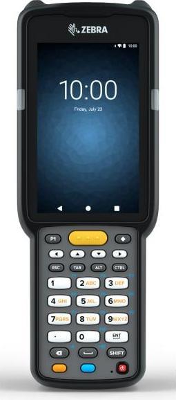 Produktbild Zebra MC3300ax, 2D, SE4770, USB, BT, WLAN, NFC, 29K, GMS, Androi