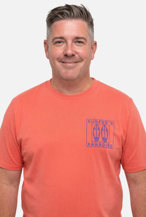 Produktbild Men+ T-Shirt, Print, Halbarm (4XL)