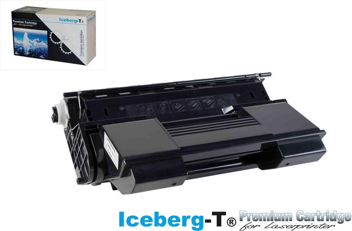 Actual product image Iceberg-T Toner OKI B6500 22'000 pages, black (FC)