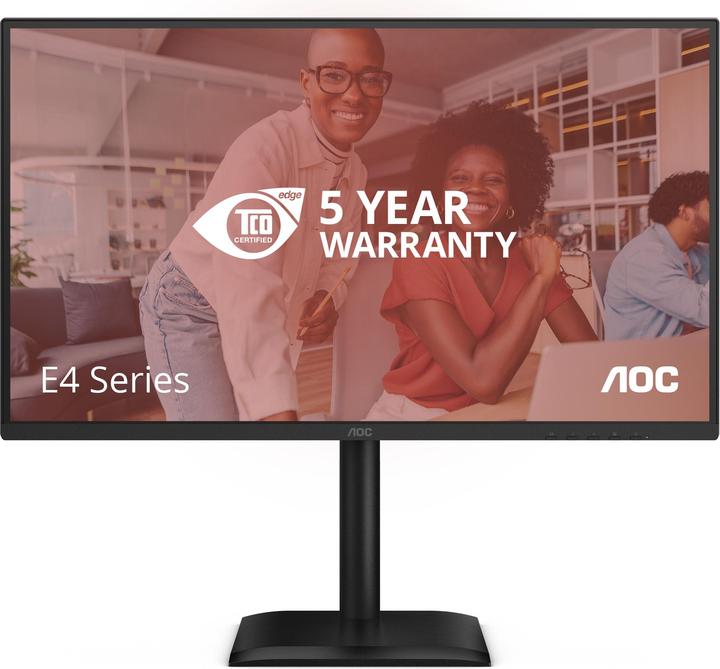 Produktbild AOC Q27E4U (2560 x 1440 Pixel, 27")