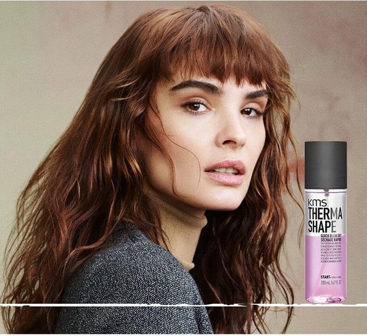 Actual product image KMS California Therma Shape (200 ml)