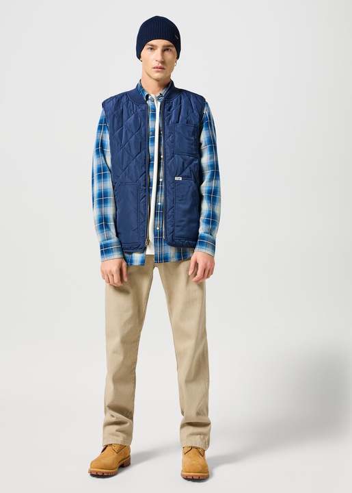 Produktbild Wrangler Steppjacke Elevated Vest (XL)