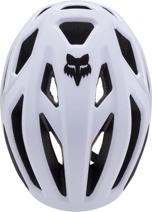 Actual product image Fox Helmet 23 Crossframe Pro Solids, Ce (55 - 59 cm)