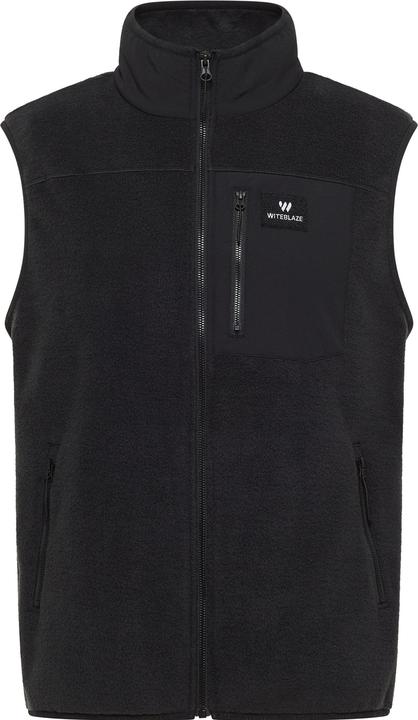 Witeblaze TAIRO Men"s Highloft Vest schwarz S