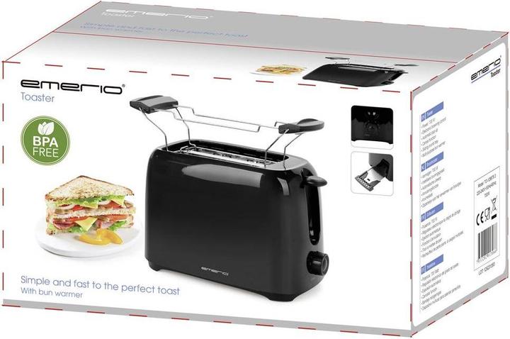 Actual product image Emerio TO-128676.3
