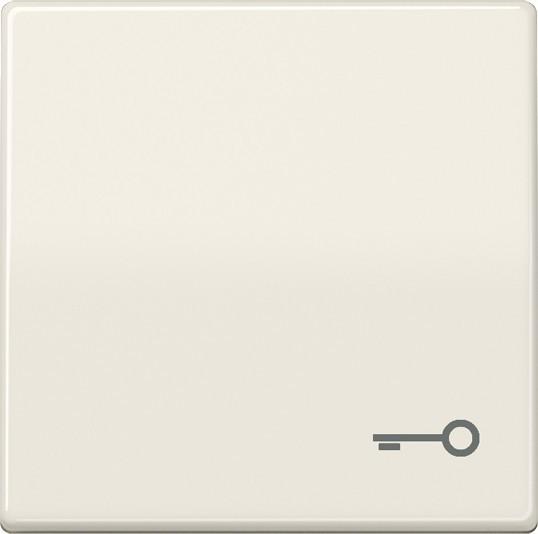 Actual product image JUNG Rocker switch AS ws glz Schl/ür ABAS591T