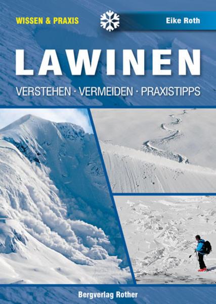 Produktbild Lawinen (Deutsch, Eike Roth, 2013)