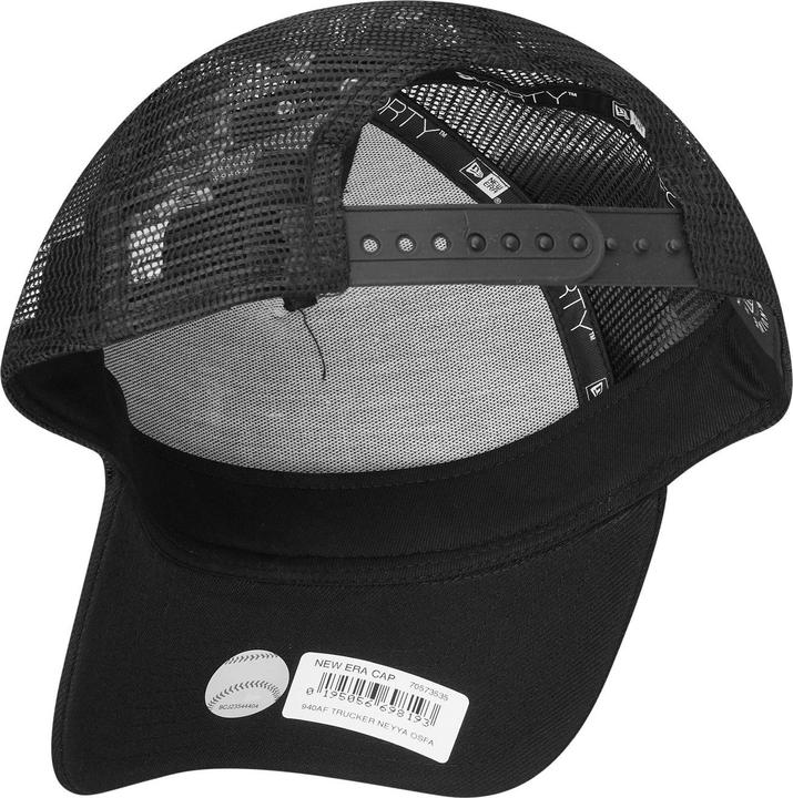 Actual product image New Era 9Forty Snapback Trucker Cap - New York Yankees