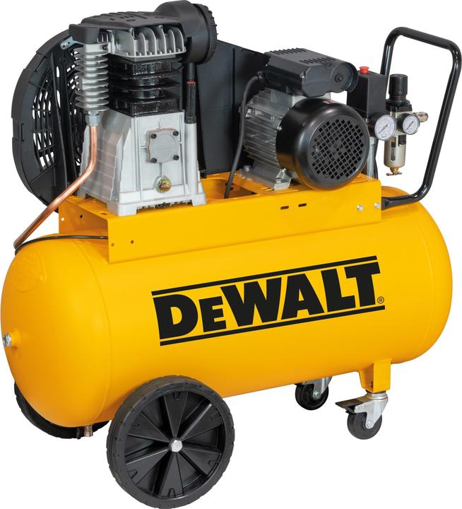 Actual product image DeWalt Air compressor DXCMB3M50HE, 2200 W, 230 V (50 l, 10 bar)