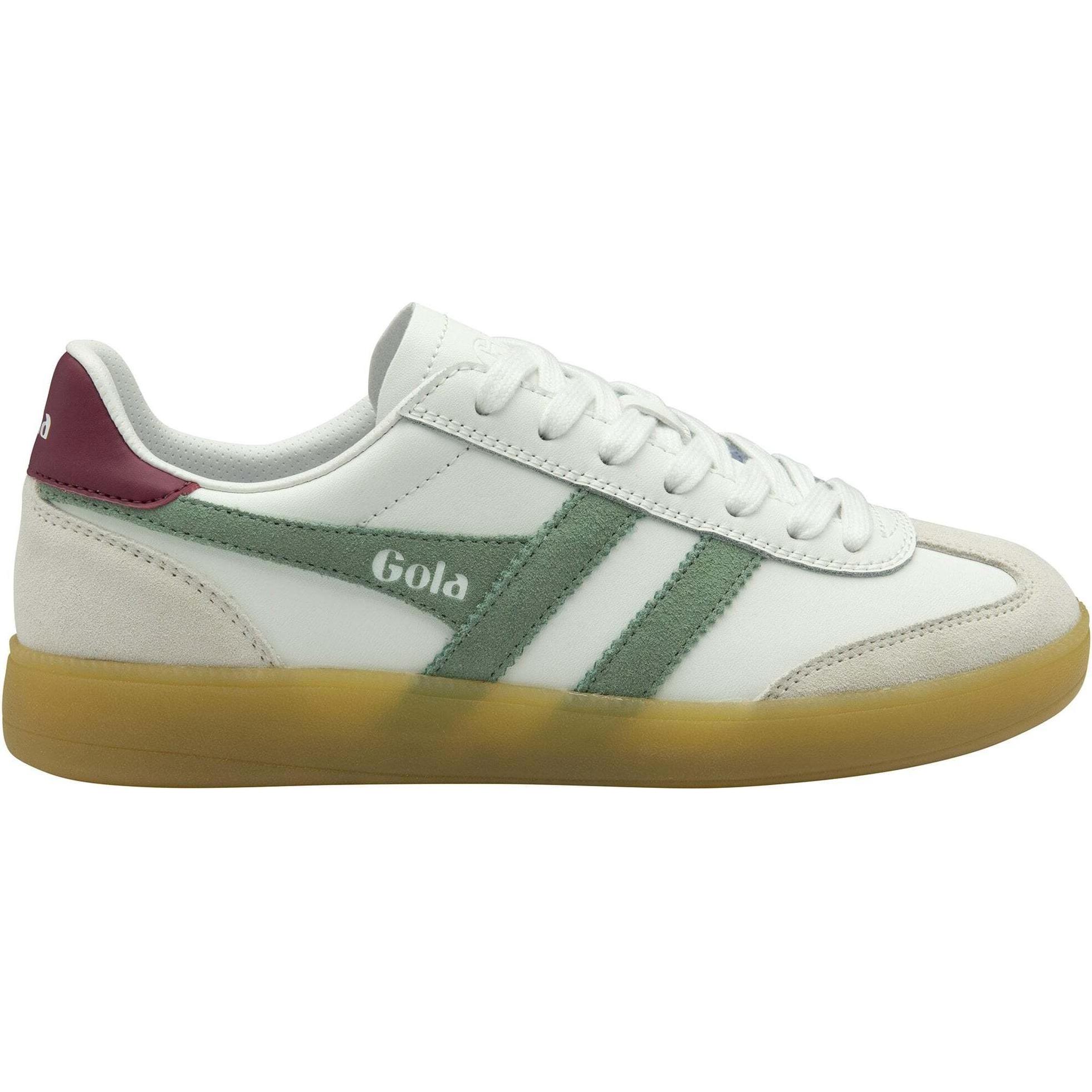 Gola, Damen, Sneaker, Viper Leather, Weiss, (36)