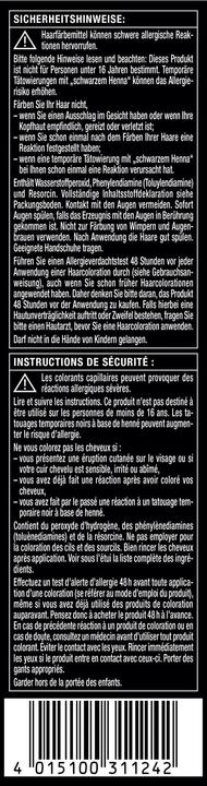 Image du produit Syoss Oleo Intense (5-54 Brun clair froid)