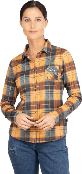 Immagine prodotto Chillaz Women's Similaun 2.0 Shirt (38, M)