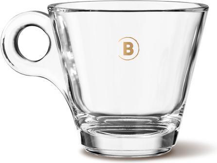 CoffeeB Espresso Tasse (80 ml, 2x)