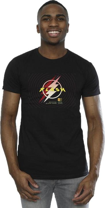 Produktbild The Flash Lightning Logo TShirt (XL)