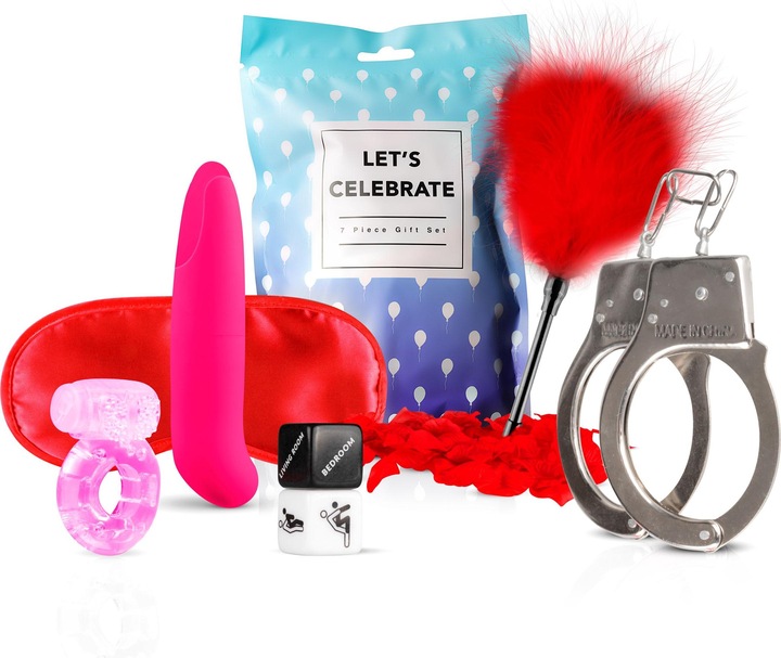 Actual product image LoveBoxxx Congratulations